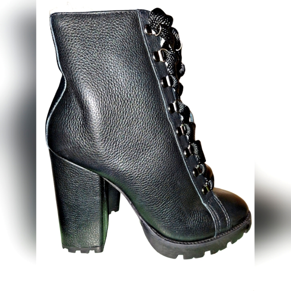 ZARA WINTER BOOTS